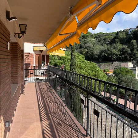 Caldetas Relax Apartman Sant Vicenç de Montalt