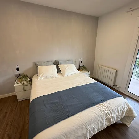 Caldetas Relax Apartman Sant Vicenç de Montalt