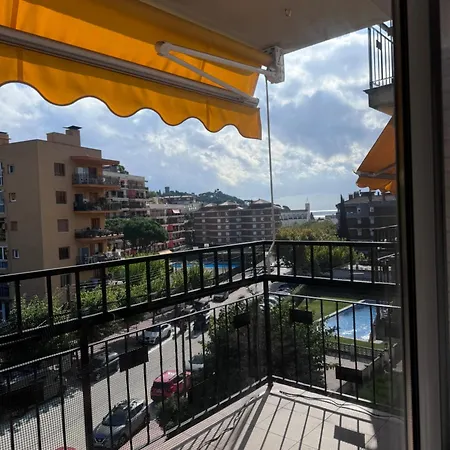 Apartman Caldetas Relax Sant Vicenç de Montalt