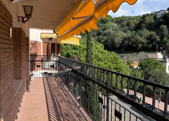 Caldetas Relax Apartment Sant Vicenç de Montalt