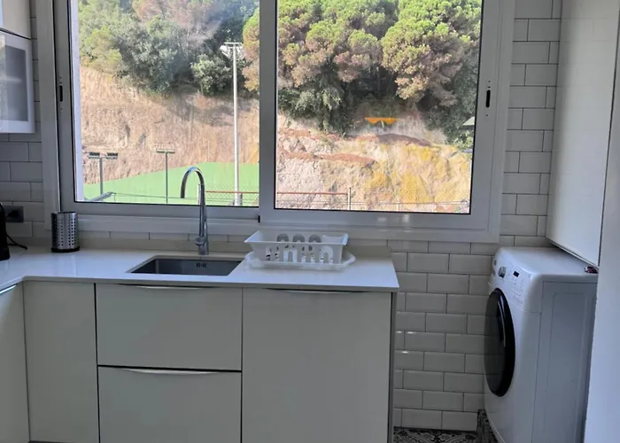Caldetas Relax Apartment